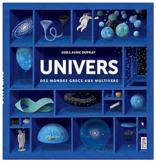 Front cover_Univers, des mondes grecs aux multivers