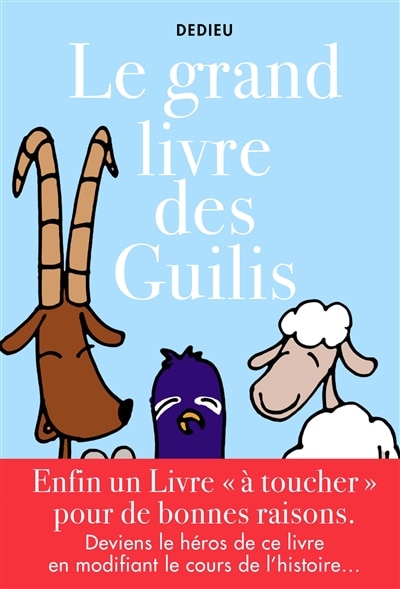 Front cover_Le grand livre des guilis