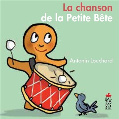 Front cover_La Chanson De La Petite B&ecirc;te