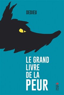 Front cover_Le Grand Livre De La Peur
