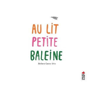 Front cover_Au lit petite baleine