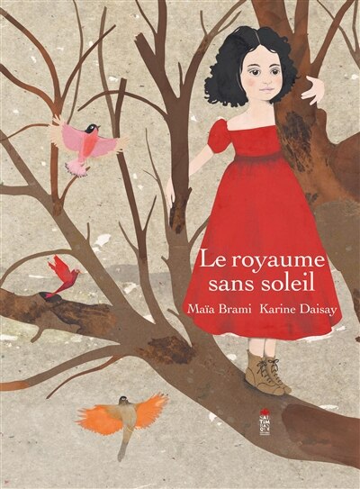 Front cover_Le royaume sans soleil
