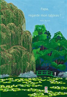 Front cover_Papa, regarde mon tableau !