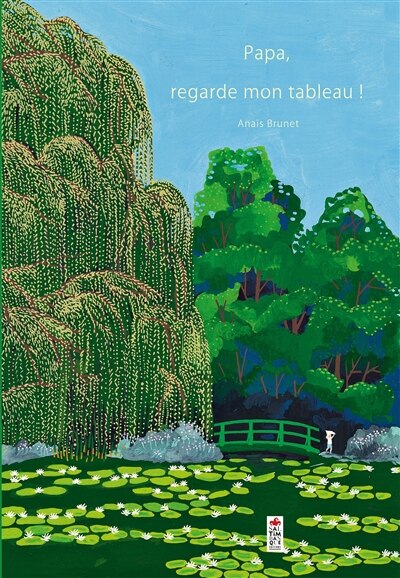 Front cover_Papa, regarde mon tableau !