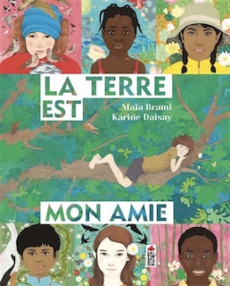Front cover_La Terre est mon amie