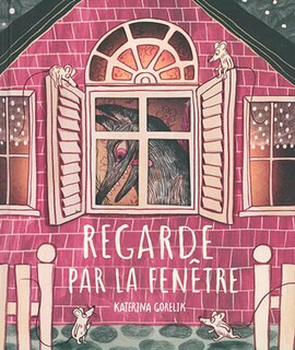 Front cover_Regarde Par La Fenêtre