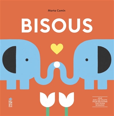 Front cover_Bisous