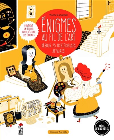 Couverture_Enigmes au fil de l'art