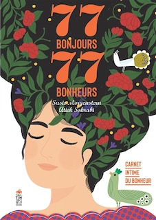 Couverture_77 bonjours, 77 bonheurs