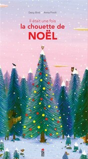Couverture_Il était une fois la chouette de Noël