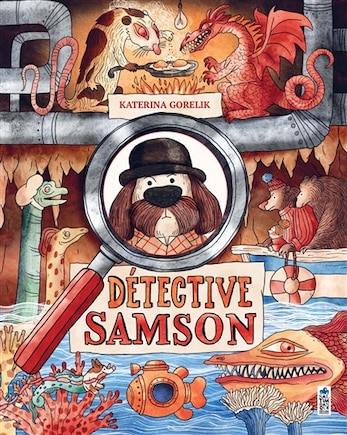 Front cover