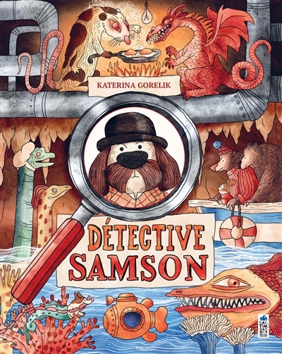 Front cover_Détective Samson