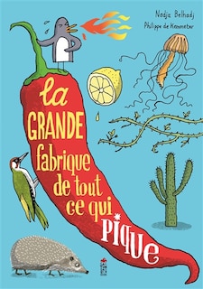 Front cover_La grande fabrique de tout ce qui pique