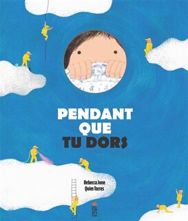 Front cover_Pendant que tu dors