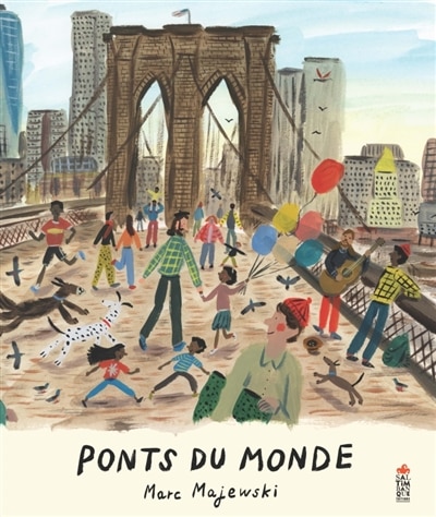Front cover_Ponts du monde