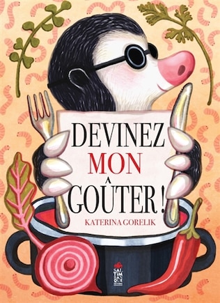 Front cover