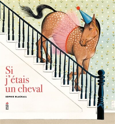 Front cover_Si j'étais un cheval