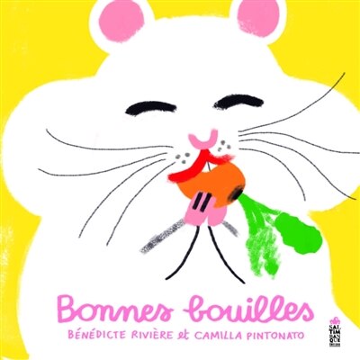 Front cover_Bonnes bouilles