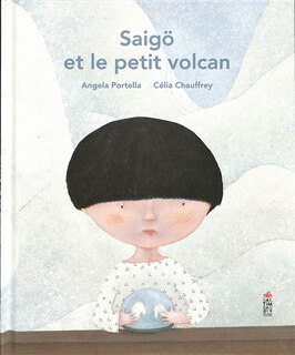 Front cover_Saïgo et le petit volcan