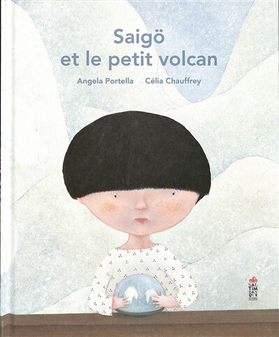 Front cover_Saïgo et le petit volcan