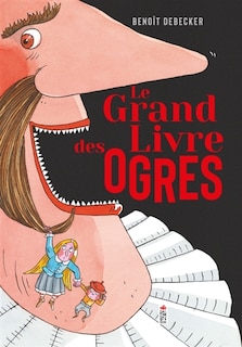 Front cover_Le grand livre des ogres