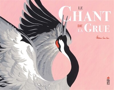 Front cover_Le chant de la grue