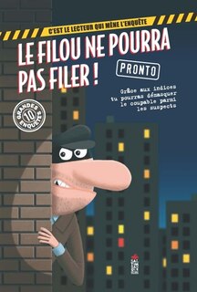 Front cover_Le filou ne pourra pas filer !