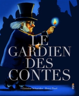 Couverture_Le gardien des contes