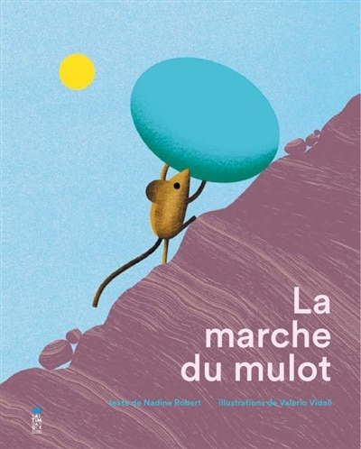 Couverture_La marche du mulot