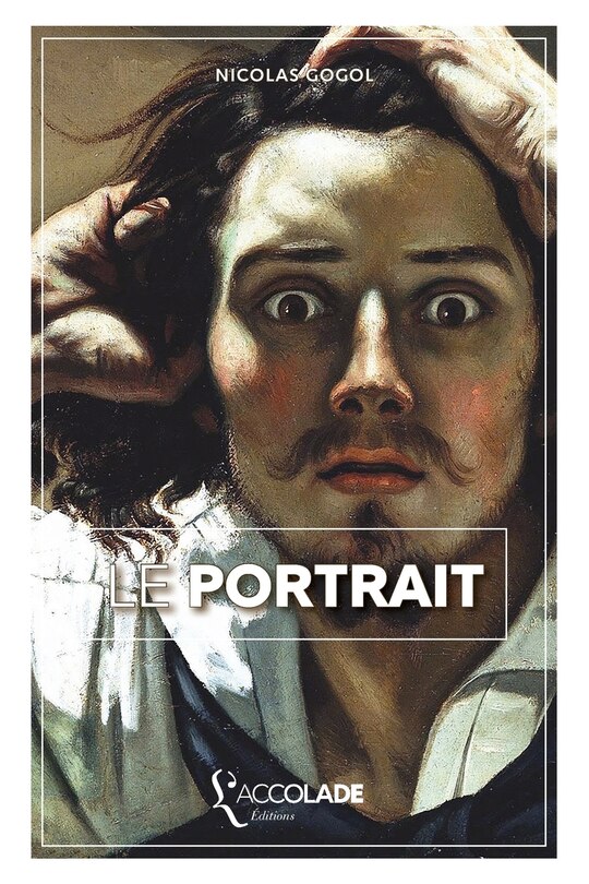 Front cover_Le Portrait