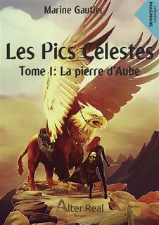 Front cover_Les Pics Célestes - Tome 1