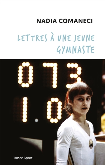Couverture_LETTRES À UNE JEUNE GYMNASTE