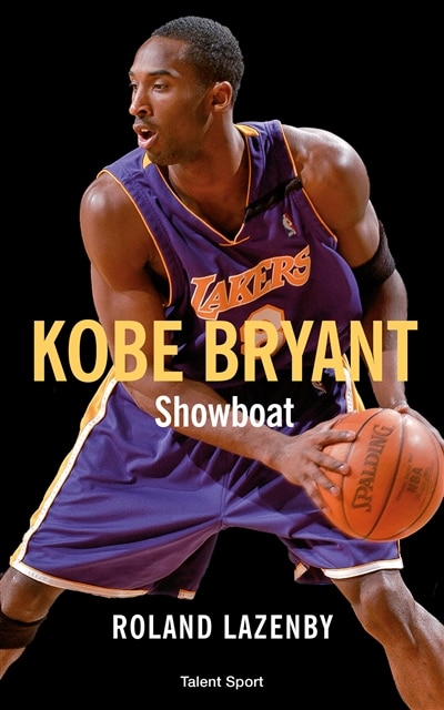 Couverture_Kobe Bryant showboat