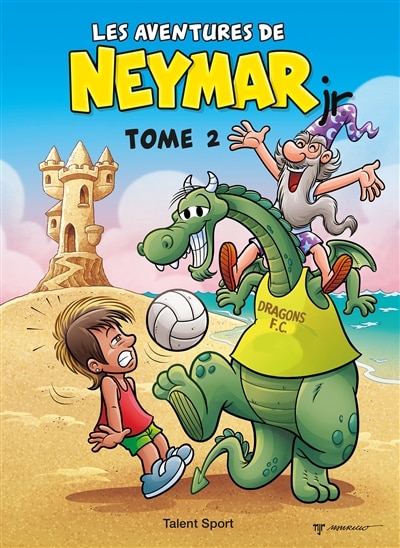 AVENT.DE NEYMAR JR T02