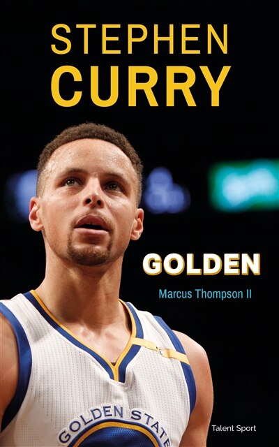 Front cover_STEPHEN CURRY GOLDEN