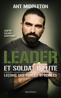 Front cover_Leader et soldat d'élite