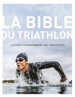 Front cover_La bible du triathlon
