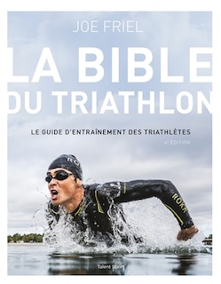 Front cover_La bible du triathlon