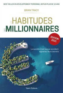 Couverture_Les habitudes des millionnaires