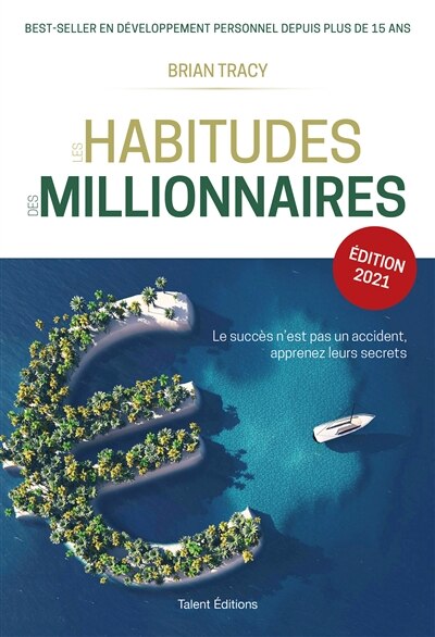 Couverture_Les habitudes des millionnaires