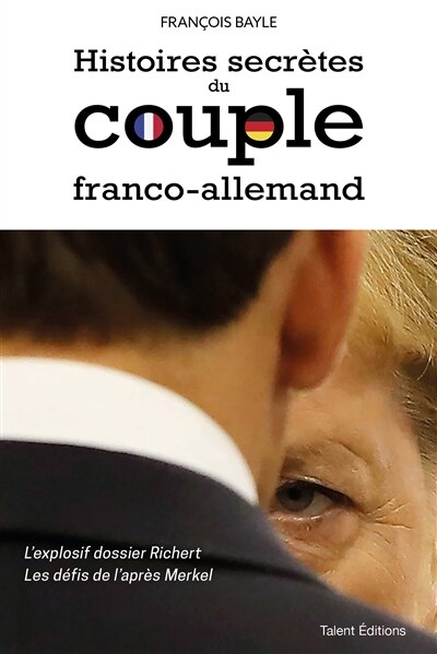 Couverture_Histoires secrètes du couple franco-allemand