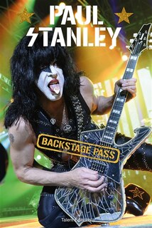 Front cover_Backstage pass