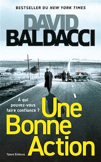 Front cover_UNE BONNE ACTION