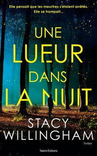 Front cover_Une lueur dans la nuit