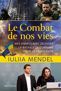 Front cover_Le combat de nos vies