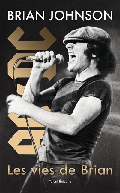 Front cover_Les vies de Brian