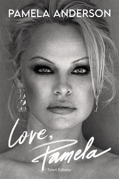 Front cover_Love, Pamela
