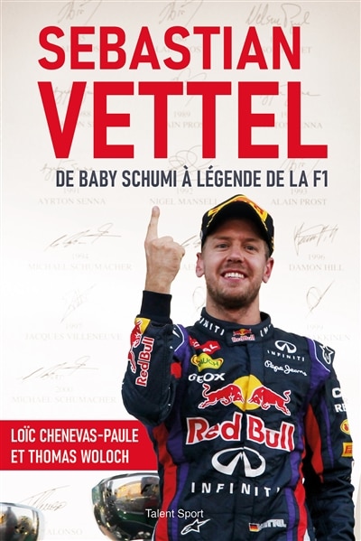 Front cover_Sebastian Vettel