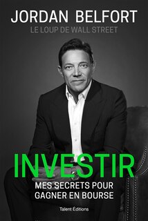 Front cover_Investir : mes secrets pour gagner en bourse