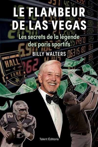 Front cover_Le flambeur de Las Vegas